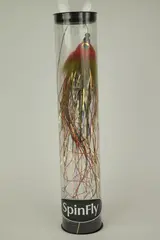 Dobb Daddy - Red Head Flue til haspelfiske