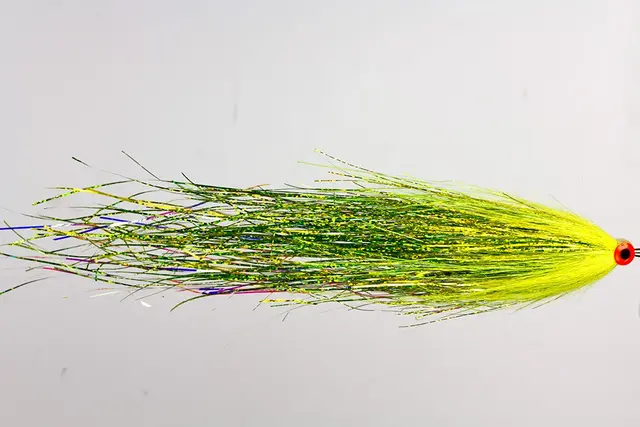 Bauer's UV Chartreuse Tube Kvalitetsfluer fra kjente leverandører 