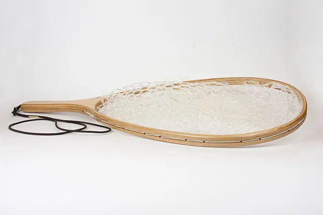 Flydressing Ghost Net Spesiallaget håv i PVC 