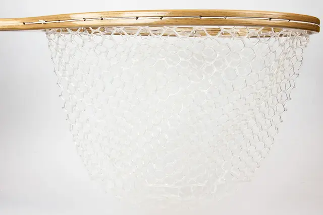 Flydressing Ghost Net Spesiallaget håv i PVC 