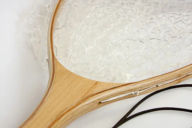 Flydressing Ghost Net Spesiallaget håv i PVC 