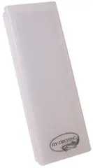 Flydressing gjeddeflueboks m/foam 32 x 11 x 4,5cm