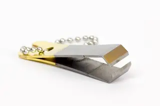 Flydressing High Grade Nipper 2&quot; Seneklipper av h&#248;y kvalitet