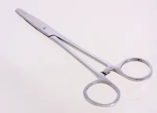 Flydressing Peang m/saks