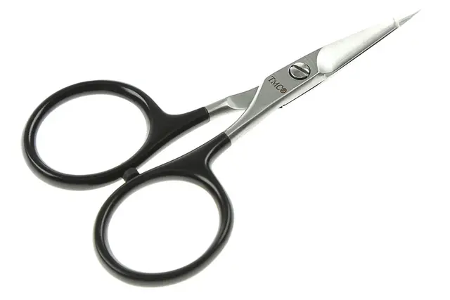 TMC Razor Scissors Tungsten Carbide Sylskarp saks av tungsten 