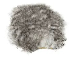 Whiting Super Bou Grizzly H&#248;ykvalitets fj&#230;r til fluebinding