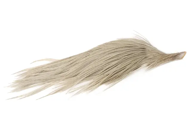 Whiting Bronze 1/2 Cape Dyed Light Dun 