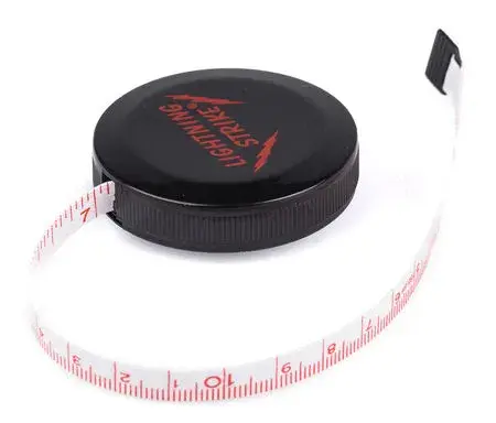 Anglers Image Tape Measure Målebånd 