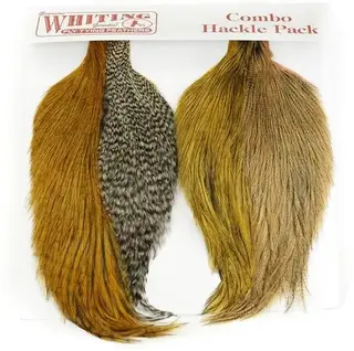 Whiting CDL Versa Pack Seatrout 4 x 1/2 nakker i forskjellig farger