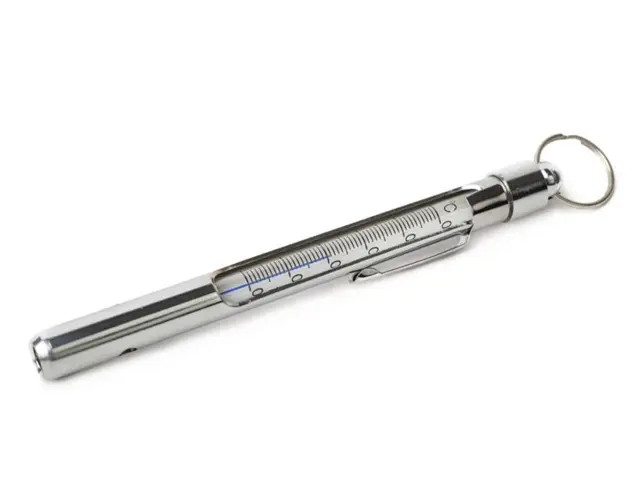 Flydressing Thermometer 