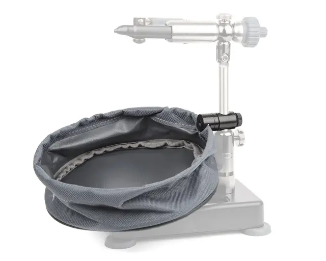 Flydressing Trash Bin Magnetic Release Avfallskurv til bindestikker 