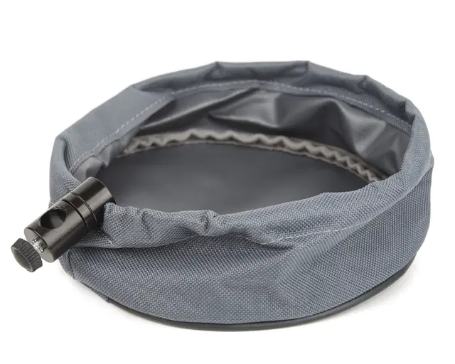 Flydressing Trash Bin Magnetic Release Avfallskurv til bindestikker 