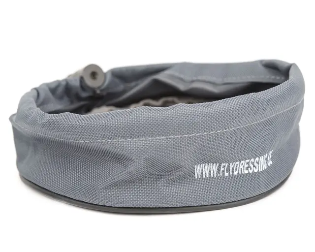 Flydressing Trash Bin Magnetic Release Avfallskurv til bindestikker 