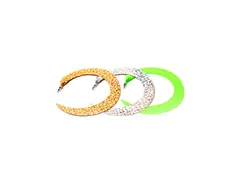 Flydressing Dobb Daddy Wiggletails #20 XL Gold/Silver/Chartreuse