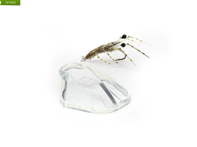 Easy Shrimp Legs 2.0 Super Fl. Trans 6stk 