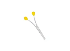 Easy Shrimp Eyes XS Super Fl. Yellow 10pk