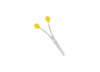 Easy Shrimp Eyes XS Super Fl. Yellow 10pk