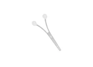 Easy Shrimp Eyes XS Super Fl. White 10pk