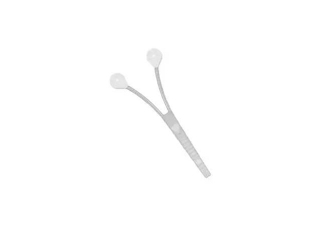 Easy Shrimp Eyes XS Super Fl. White 10pk 