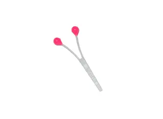 Easy Shrimp Eyes XS Super Fl. Pink 10pk