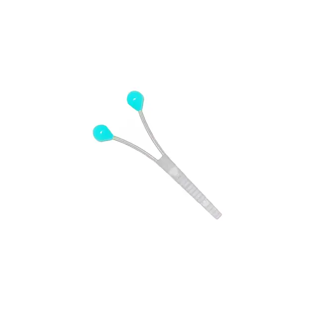 Easy Shrimp Eyes XS Super Fl. Azur Blue 10pk 