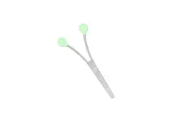 Easy Shrimp Eyes XS Glow In the Dark 10pk