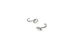 Interchangeble Hooks - Closed (Tail) Wigletail feste