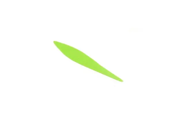 Flydressing Wave Tails XXL Slim Fl.Chartreuse 