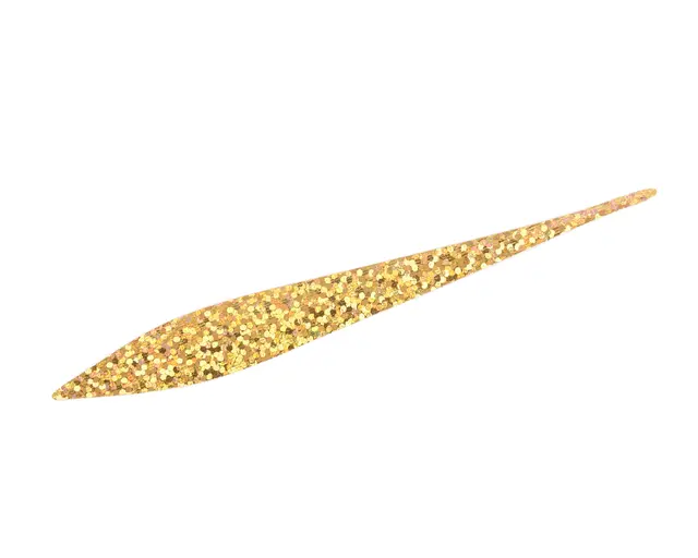 Flydressing Wave Tails XXL Slim Holo Gold 