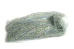 Flydressing Titan dubbing Baitfish Blend Langfibret dubbing med flash