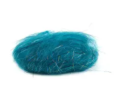 Flydressing Titan dubbing Herring Back Langfibret dubbing med flash