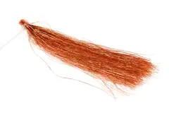 Fishient Gliss &#180;N Glow Bronze Flashabou til fluebinding