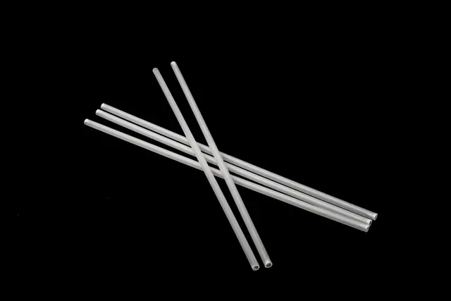 Flydressing Bauer Pike Tube Clear Tuber til store gjeddefluer 