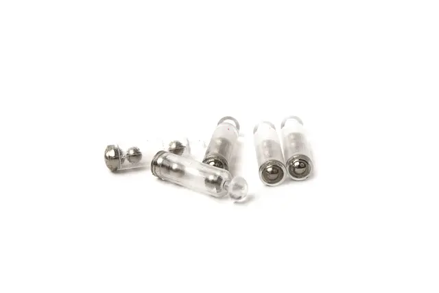 Flydressing Bauer Power Rattles Clear 