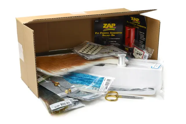 Flydressing Bauers Pikefly startup Kit 