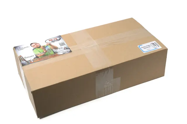 Flydressing Bauers Pikefly startup Kit 