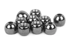 Flydressing Brass Beads Black Nickle 2.8mm