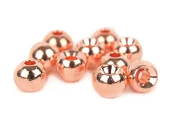 Flydressing Brass Beads Copper 2.8mm