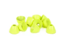 Flydressing Coneheads M Fluo Chartreuse 5,5mm
