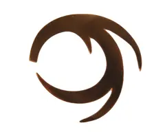 Flydressing Dragon Tails XL Brown