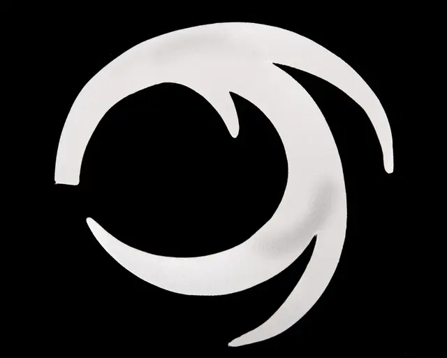 Flydressing Dragon Tails XL Pearl 