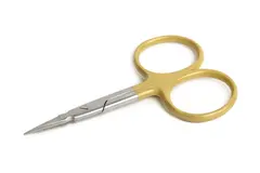 Flydressing High Grade Scissor 4&quot; Gold