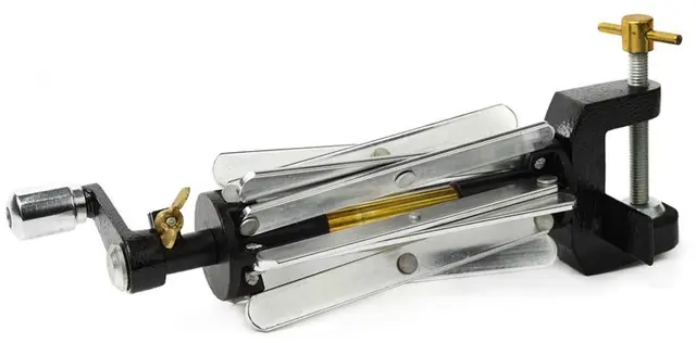 Line Winder For spoling av flueliner eller klumper 