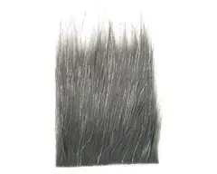 Flydressing Nmf Flashy Craft Fur Gray