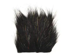 Flydressing Nmf Flashy Craft Fur Johnny Cash Black