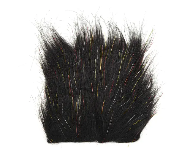 Flydressing Nmf Flashy Craft Fur Johnny Cash Black 