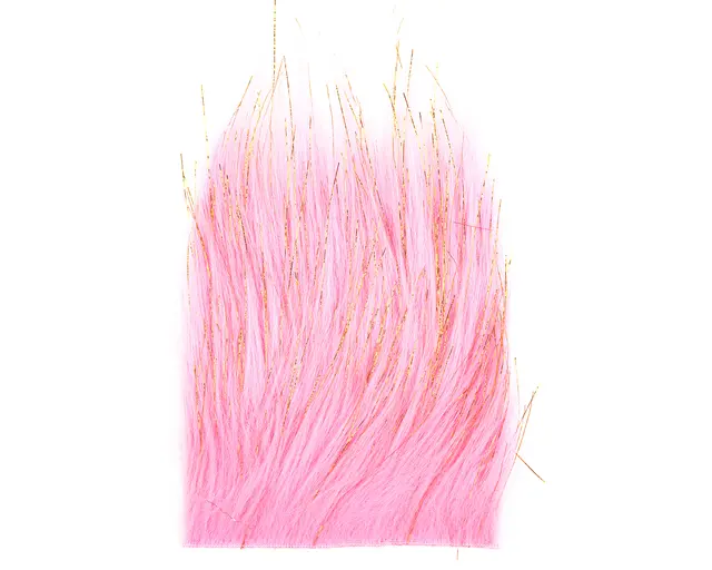 Flydressing Nmf Flashy Craft Fur Pink 