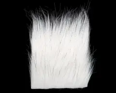 Flydressing Nmf Flashy Craft Fur White