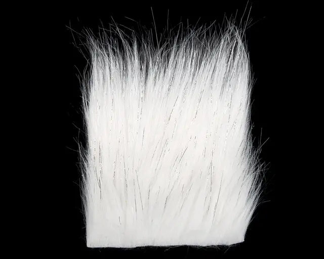 Flydressing Nmf Flashy Craft Fur White 