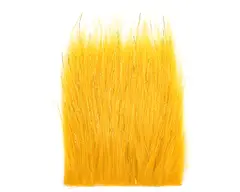 Flydressing Nmf Flashy Craft Fur Yellow